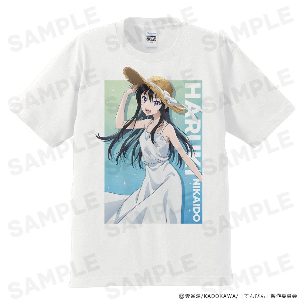 TVアニメ『さよならララ』Tシャツ、アクリルキャラスタンド、マグカップ、厚みアクリルスタンド、クリアファイルの受注を開始しました！