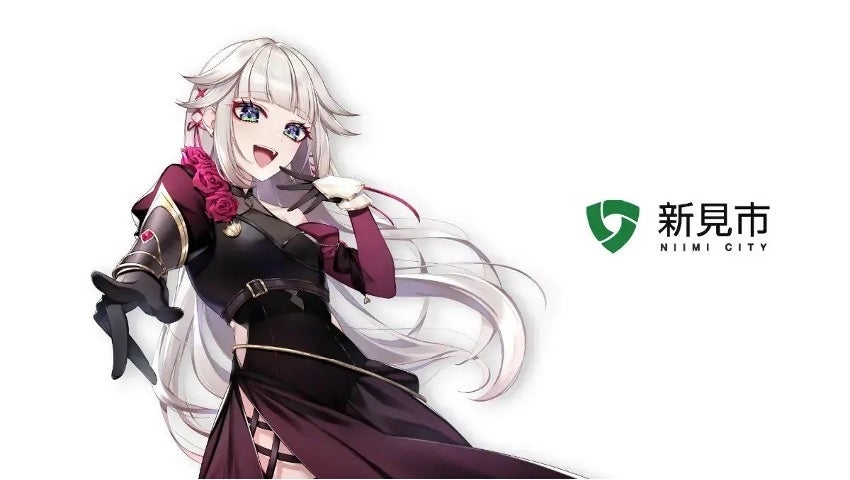 VTuberが訪れた公園を清掃するボランティア企画を実施し地域の保全活動に貢献