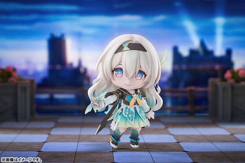 『崩壊：スターレイル』より、「ホタル」がねんどろいどになって登場。あみあみにて予約受付中。