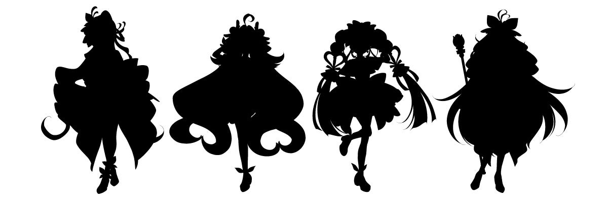 プリキュアシリーズ最新作！『映画名探偵プリキュア！不思議な庭と2人の秘密』×かっぱ寿司のコラボが決定！