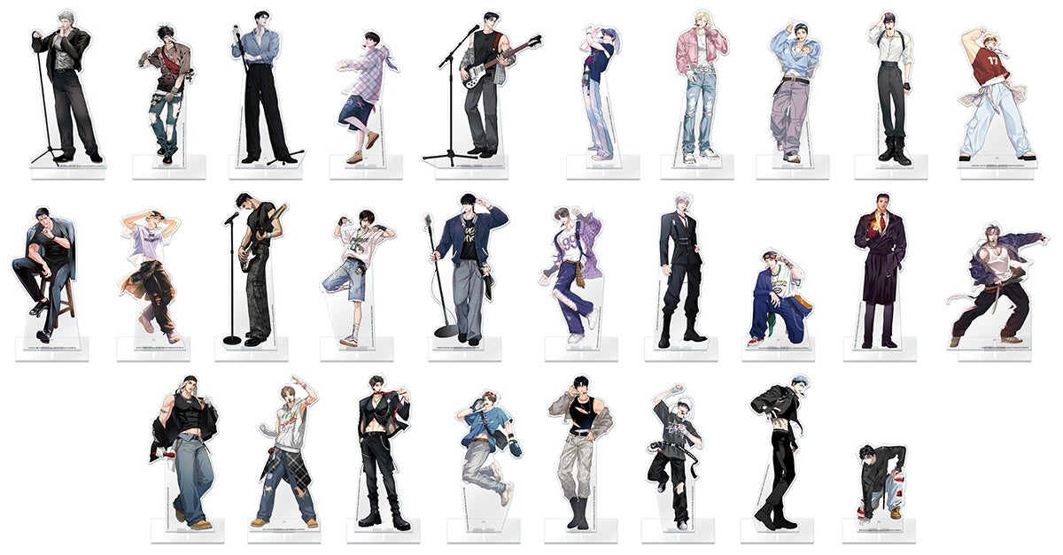 日本×韓国のキャラクターブランドがコラボレーション！nankaiine studio × Balloon FriendsコラボPOPUPを代官山で開催
