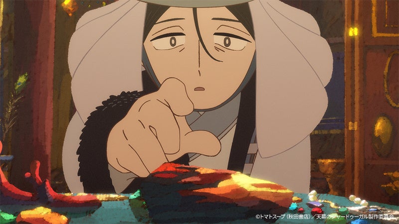 TVアニメ「死亡遊戯で飯を食う。」マグカップ、ホログラム缶バッジ2個セット、アクリルキャラスタンド、ぷにこれ!アクリルフィギュア(スタンド付)、厚みアクリルスタンドなどの受注を開始しました!