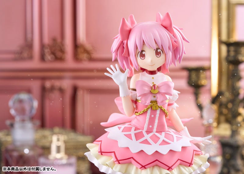 『劇場版 魔法少女まどか☆マギカ〈ワルプルギスの廻天〉』より、新しい魔法少女衣装の「鹿目まどか」を立体化。あみあみにて予約受付中。