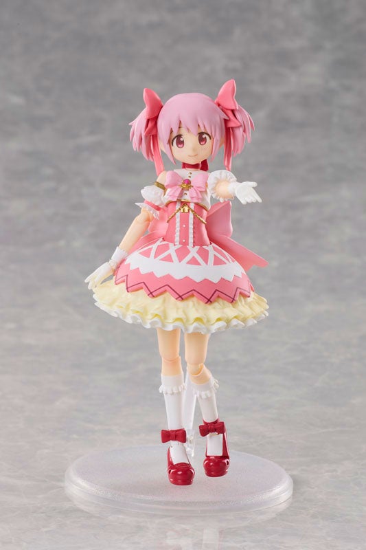 『劇場版 魔法少女まどか☆マギカ〈ワルプルギスの廻天〉』より、「鹿目まどか」のアクションフィギュアが登場。あみあみにて予約受付中。