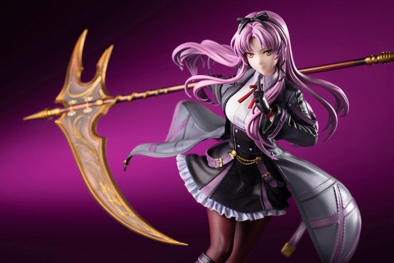 『崩壊3rd』より、「ブローニャ・ザイチク 非凡な態度Ver.」のフィギュアが登場。あみあみにて予約受付中。