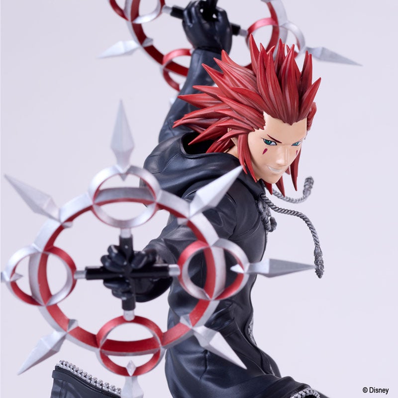 『軌跡シリーズ』より、「レン・ブライト」が『英雄伝説 黎の軌跡II -CRIMSON SiN-』の衣装でフィギュア化。あみあみにて予約受付中。