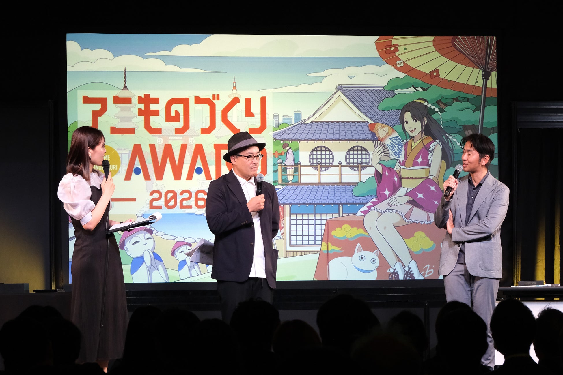 グランプリは、インターナショナル部門から『LAYA QUEST 台湾朝食の伝説』に決定！日本唯一のアニメ×異業種「アニものづくりアワード」in京まふ
